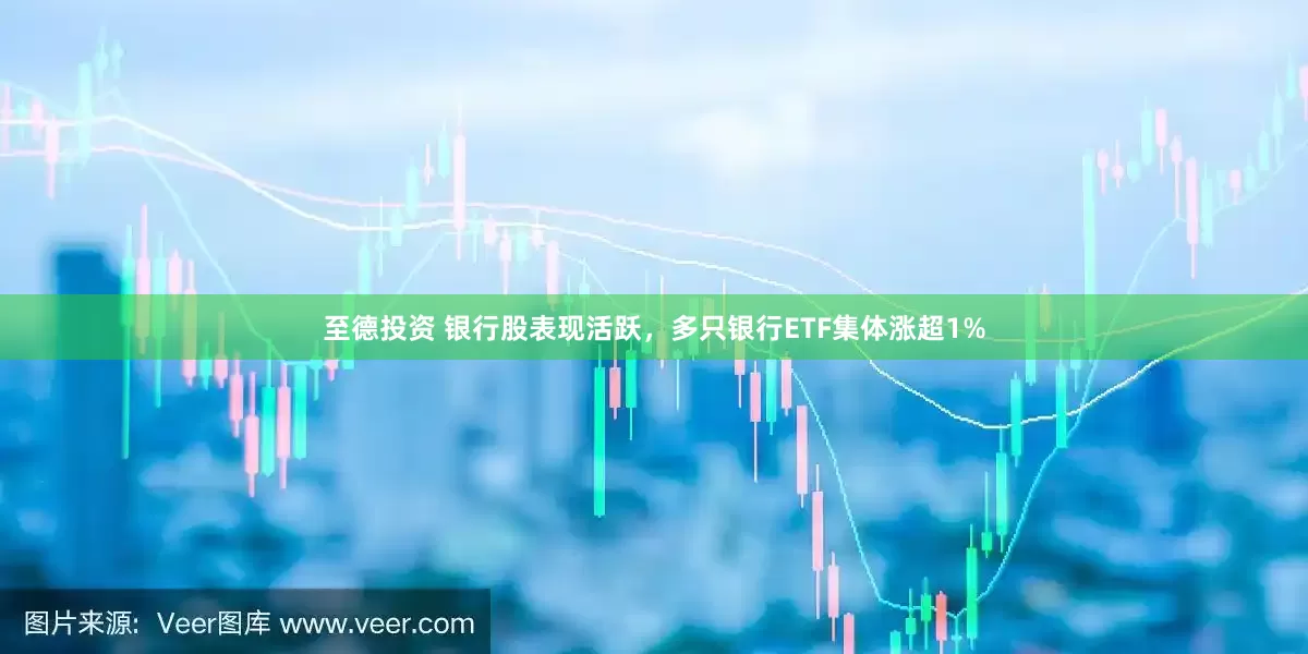 至德投资 银行股表现活跃，多只银行ETF集体涨超1%